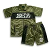 Verde militar