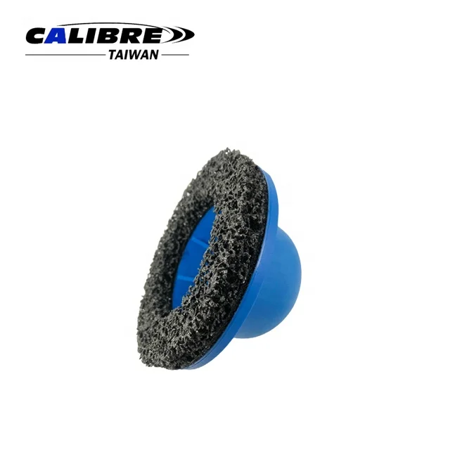 Meuleuse De Moyeu De Roue,Jeu De Brosses Pour Moyeu De Roue De Voiture