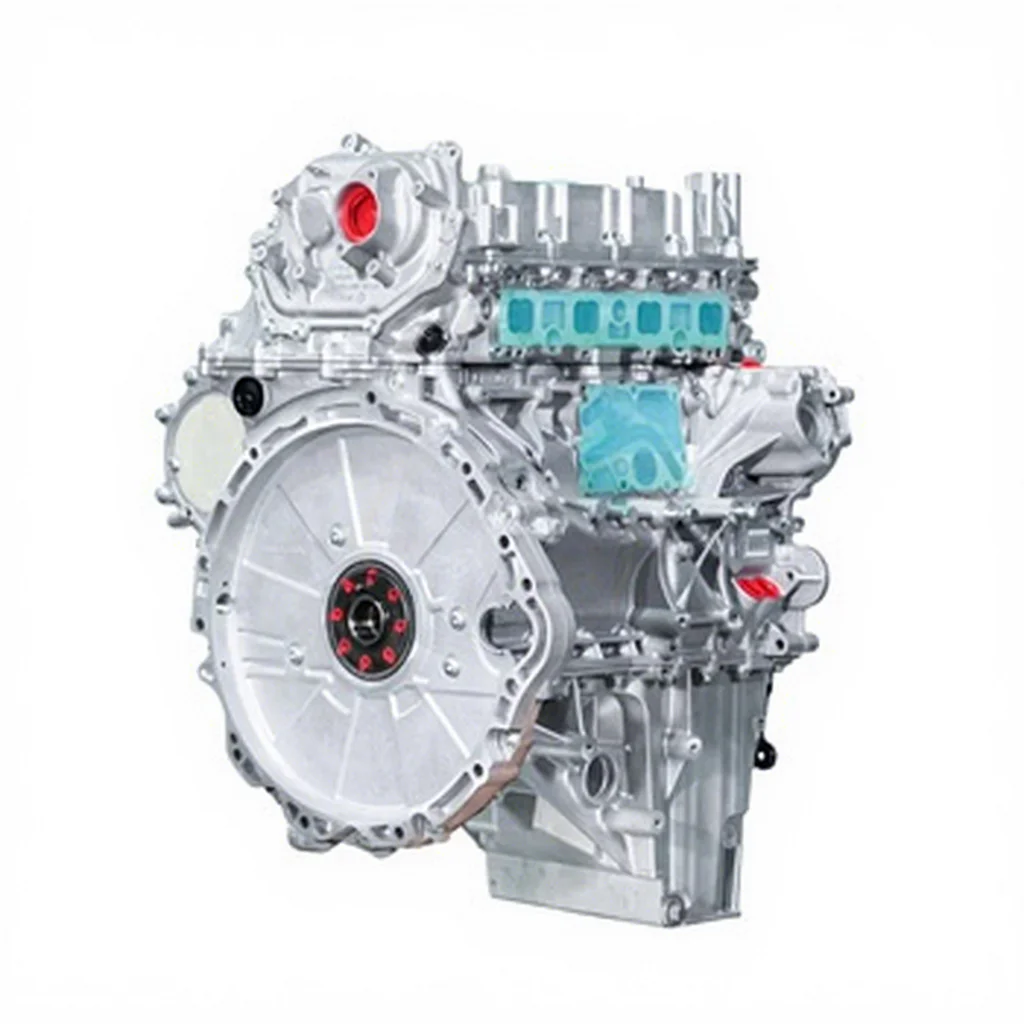 Land Rover 204DT Remanufactured Engine for 2017-2019 Models | OEM-Spec Replacement