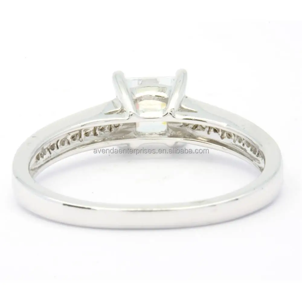 Popular Wholesale Unique Design S925 Sterling Silver Gold Plating