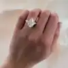 18K Solid Gold