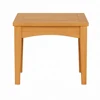 Natural Wood Color Finish