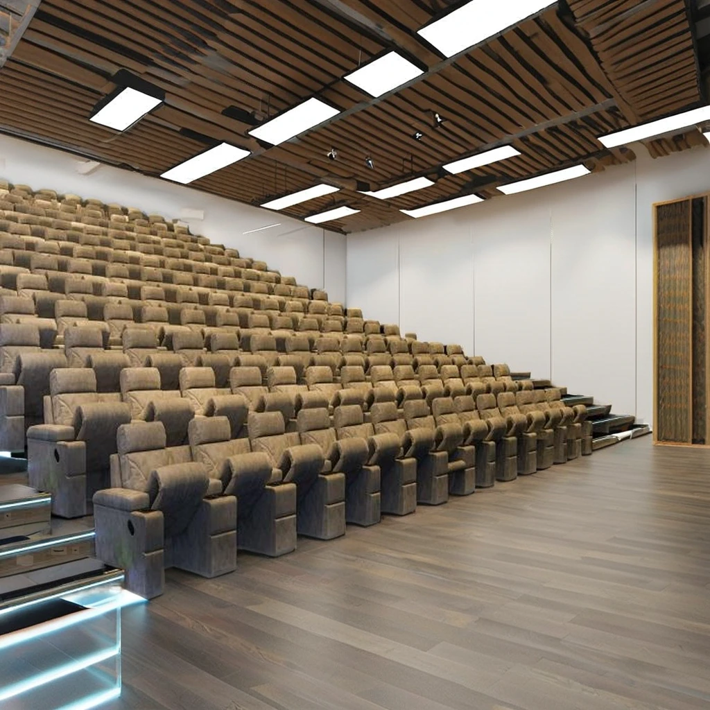 Бытовая многофункциональная ZM-W100 полностью автоматическая современная конструкция перегородки акустические панели высокого качества подвижная стена