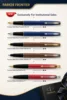 Matte Blue, Matte Brown, Matte Red with (Gold & Silver)