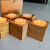 Natural Wood Color