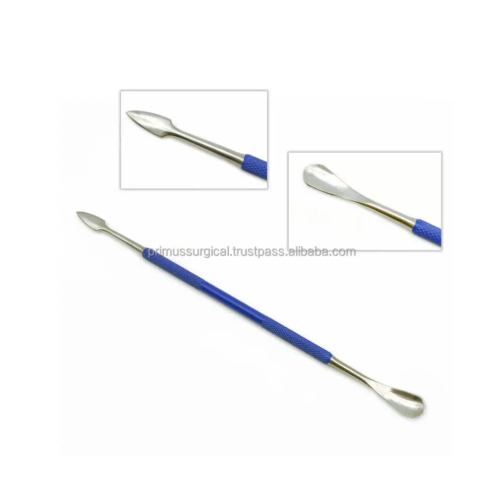 Dental Wax Carver Mixing Spatula Knife Composite Filling Resin Instruments Make Up Tools Dentist