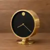 Gold &  black