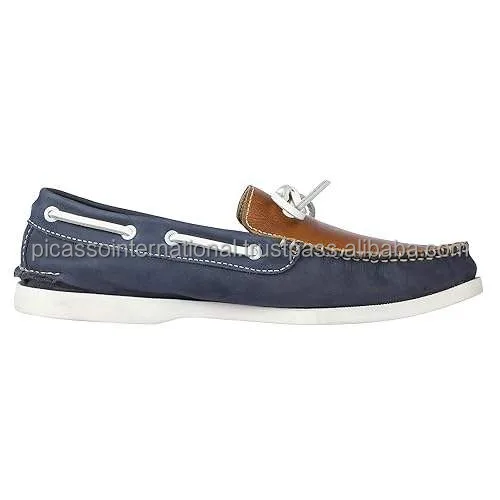 2024 Latest Arrival High Quality Classic Formal Casual Office Party Wear Genuine Leather Boat Shoes at Reasonable Price