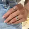 Oro macizo 18K