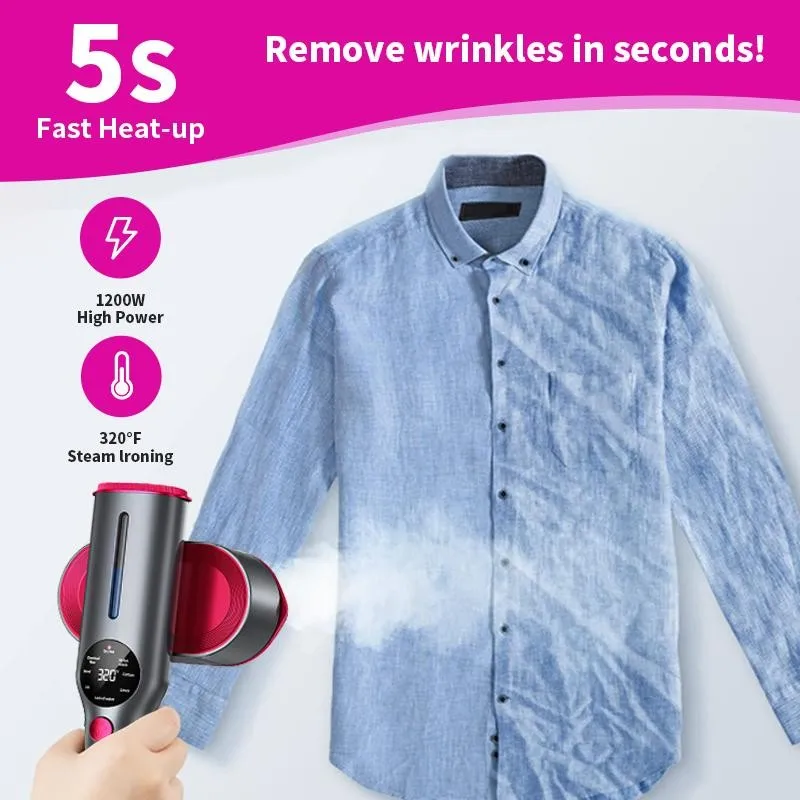 Dr Flash 5s wrinkle removal demo