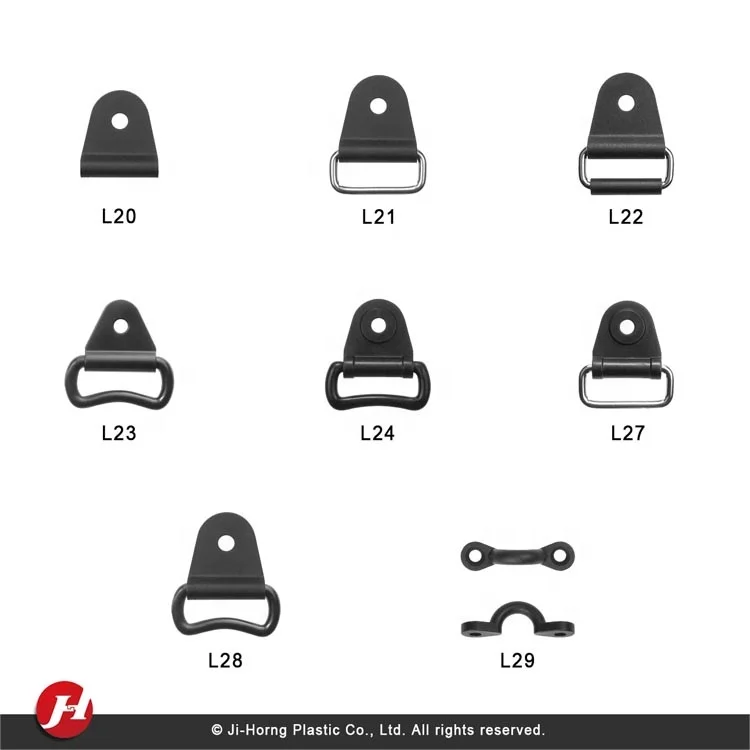 Concave Belt Loop - Ji-Horng Plastic Co., Ltd.