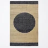 Natural Beige and Black