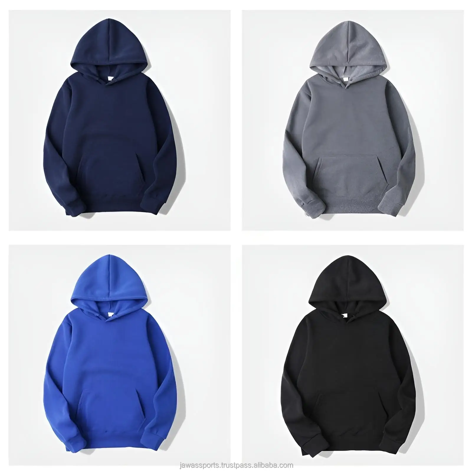 Wholesale Blank Sublimation New Fashion Bape Hoodies Unisex High Quality 100 Polyester Women's