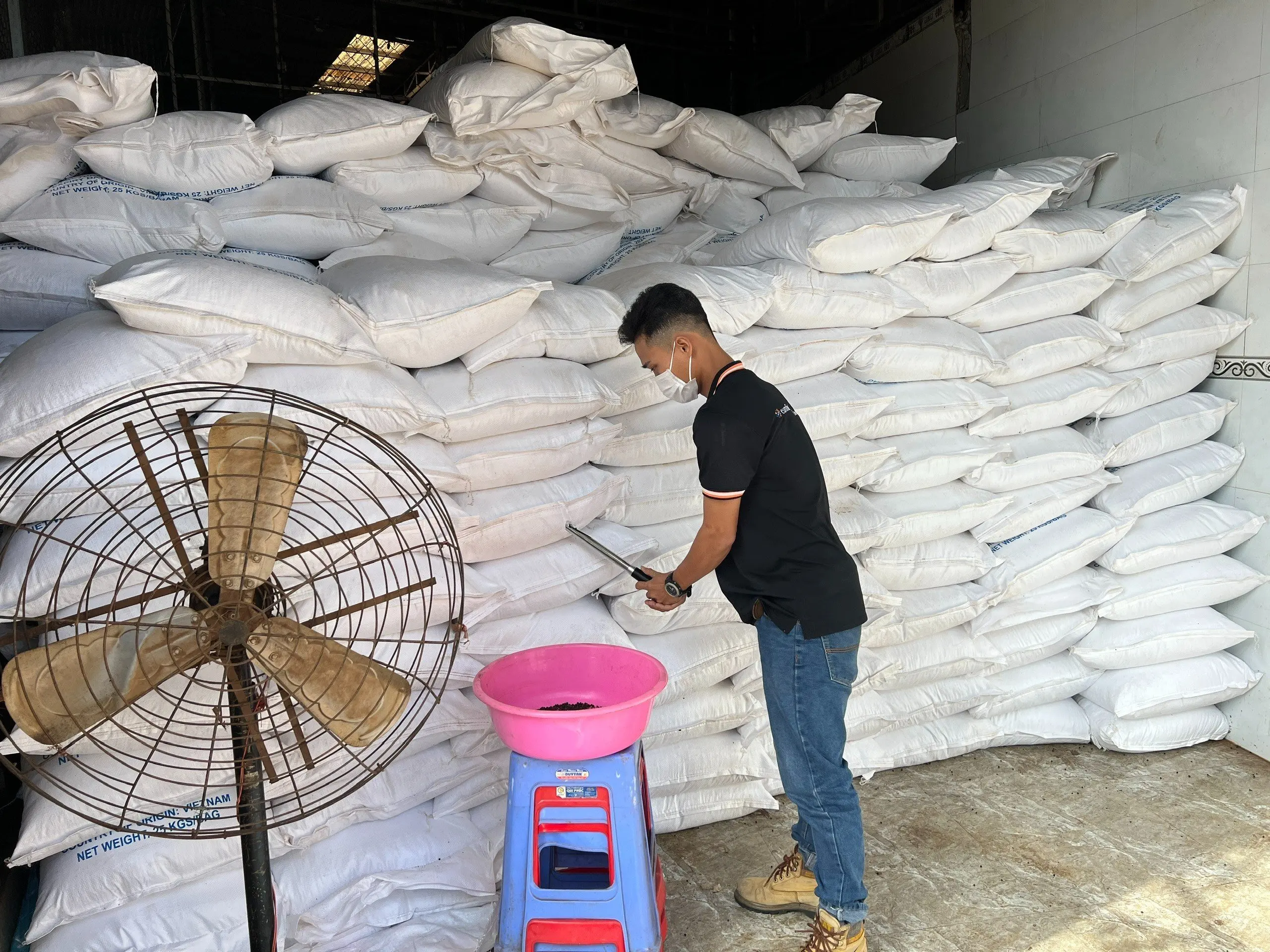 High Quality Black Pepper From VILACONIC Factory Best Price Export Raw Dried Process Services by MRS JENIFER