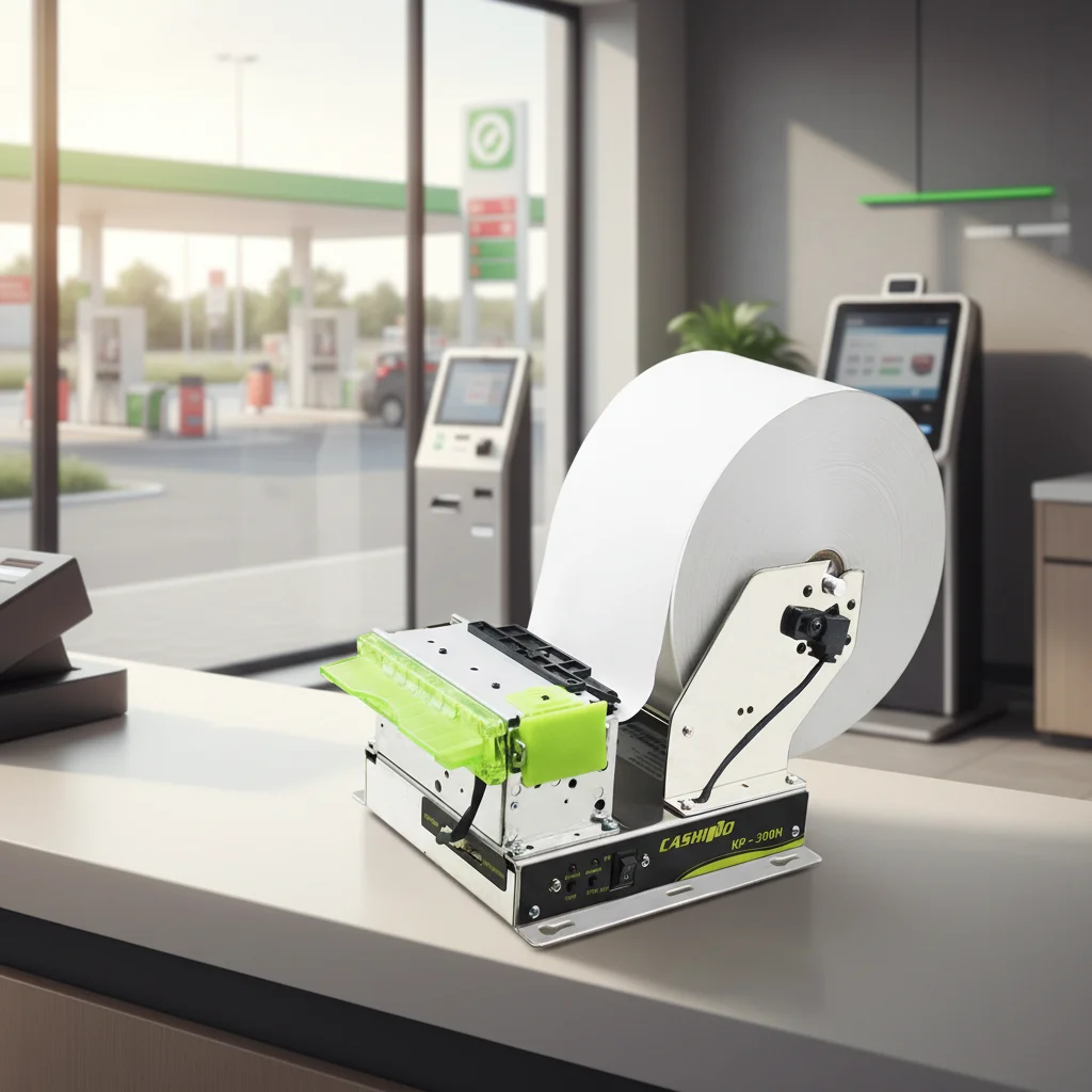 Casino KP-300H Embedded Thermal Printer - 80mm, 250mm/s Speed