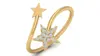 18K Solid Gold