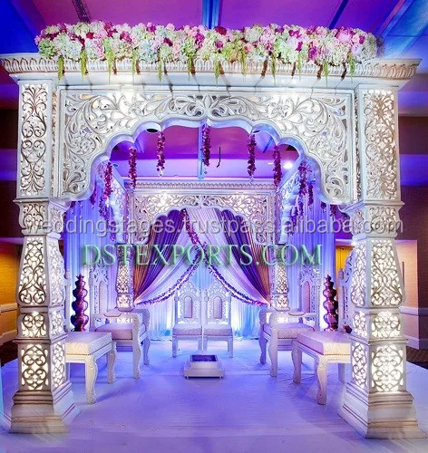 Trending Gold Metal Stands for Welcome Gate Reception Night Metal Stand Welcome Gate Welcome Gate Metal Arches for Wedding