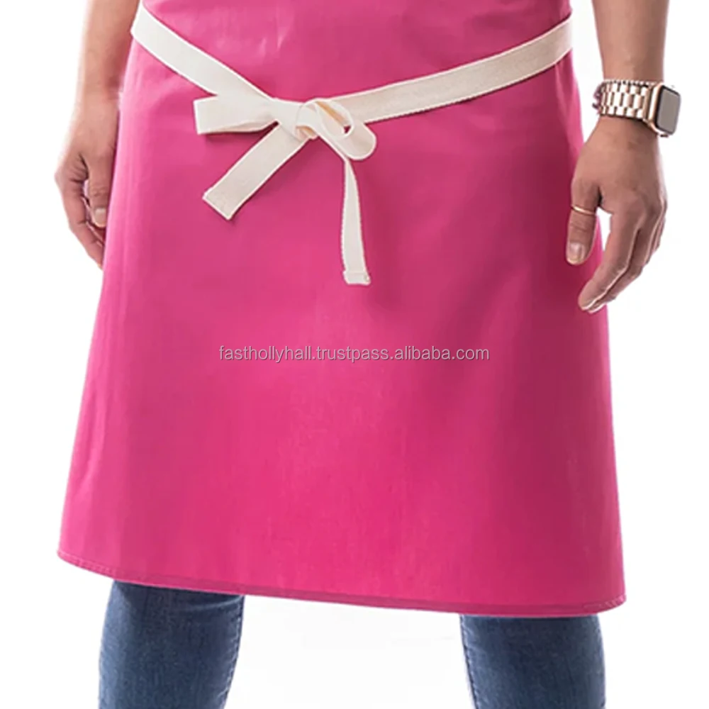 2023 Fully Customized Bbq Kitchen Customized Red Cotton Cooking Kitchen