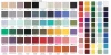 Acepta color personalizado