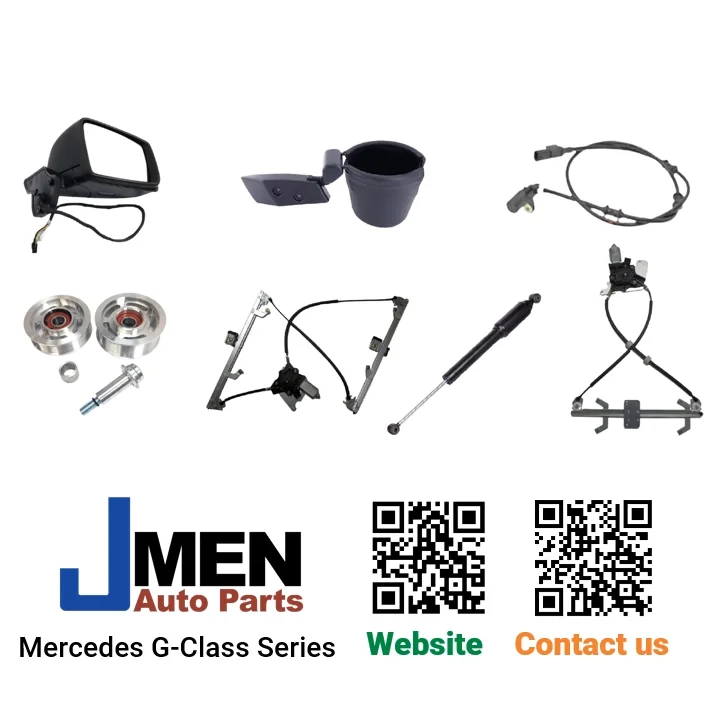 Jmen 4638805306 Wheel Arch For Mercedes Benz W463 G55 G63 03- Lh Rh Cat ...