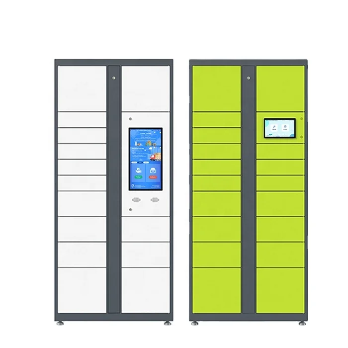 New Design With Great Price Parcel Package Delivery Smart Lockers