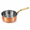 copper and Silver