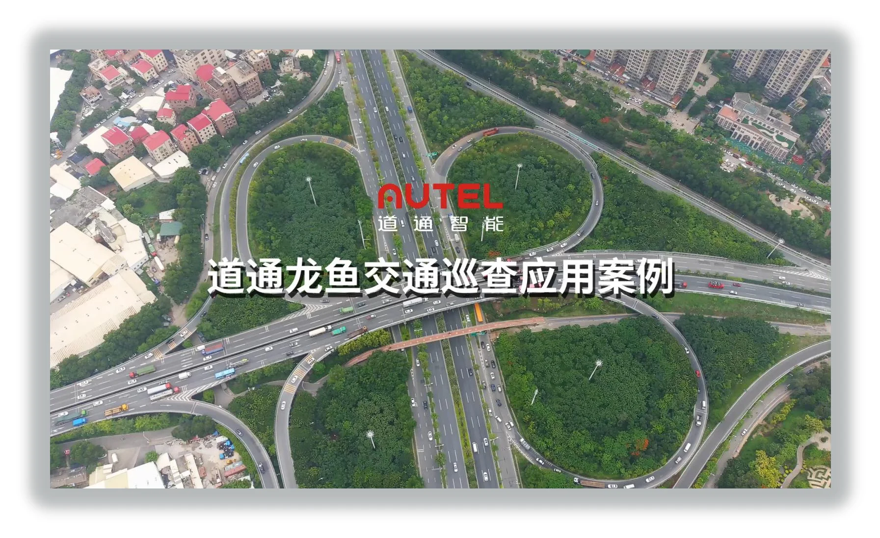 龙鱼Standard交通巡查实拍