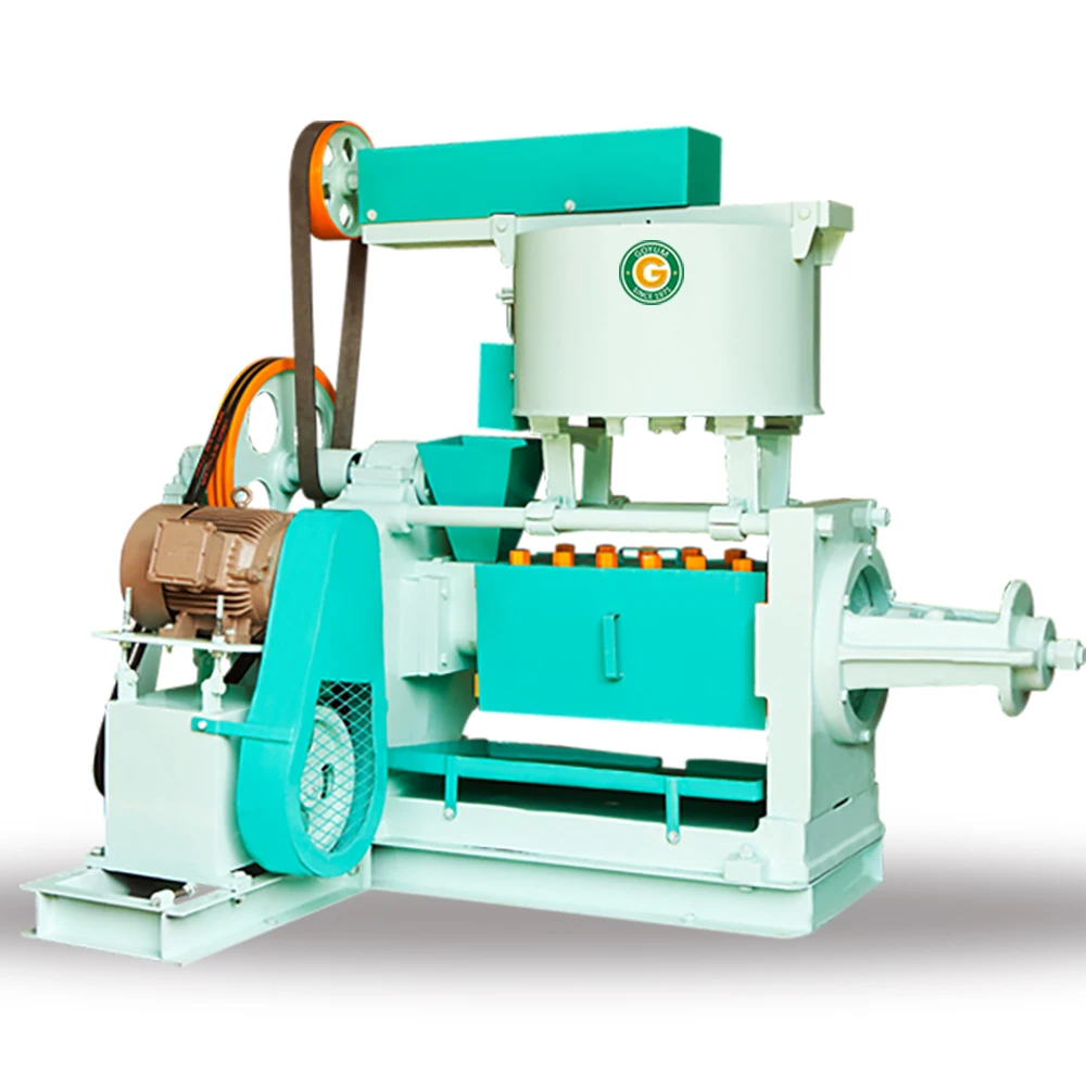Copra Mustard Corn Germ Oil Processing Machine Screw Press Oil Expeller Automatic Oil Press Machine Edible Oil Making Machine