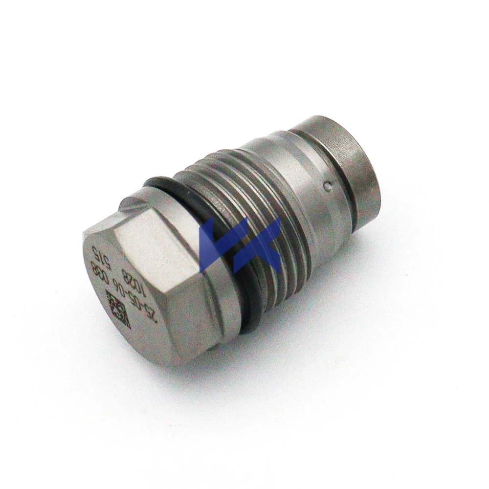 Common Rail Pressure Limiting Valve 1110010028 Relief Valve for Cummins ISF3.8 QSB 4BT 6BT Engine