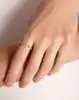 18K Solid Gold