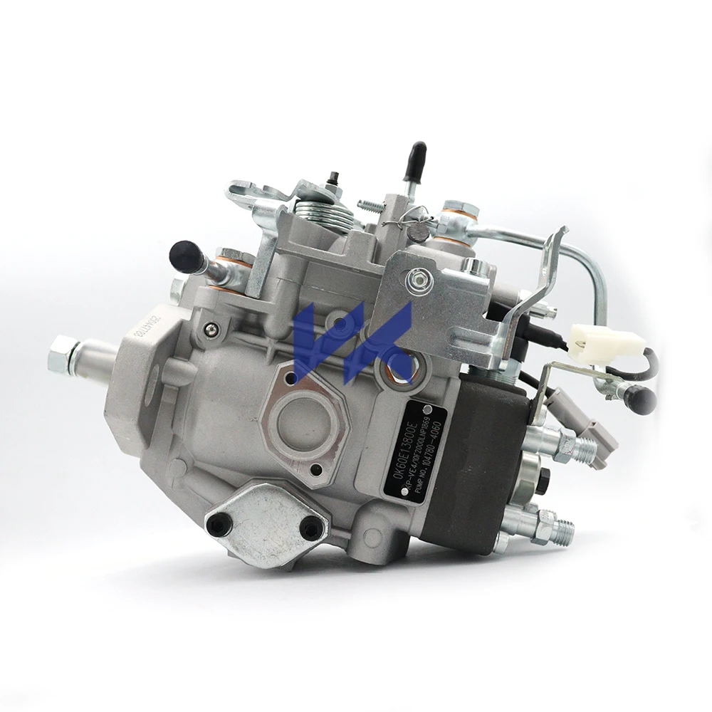 VE4/10F2000LNP1869 Diesel Fuel Injection Pump 104780-4060