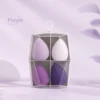 Conjunto morado