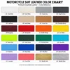Todos los colores disponibles