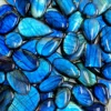 Blue fire