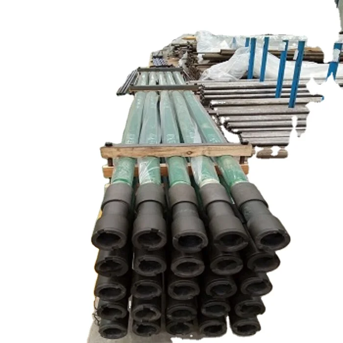 Puyang Zhongshi API 11B Anchor Pump With Sand and Gas Prevention Device Seating Cup Bottom