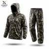 Camuflaje marrón