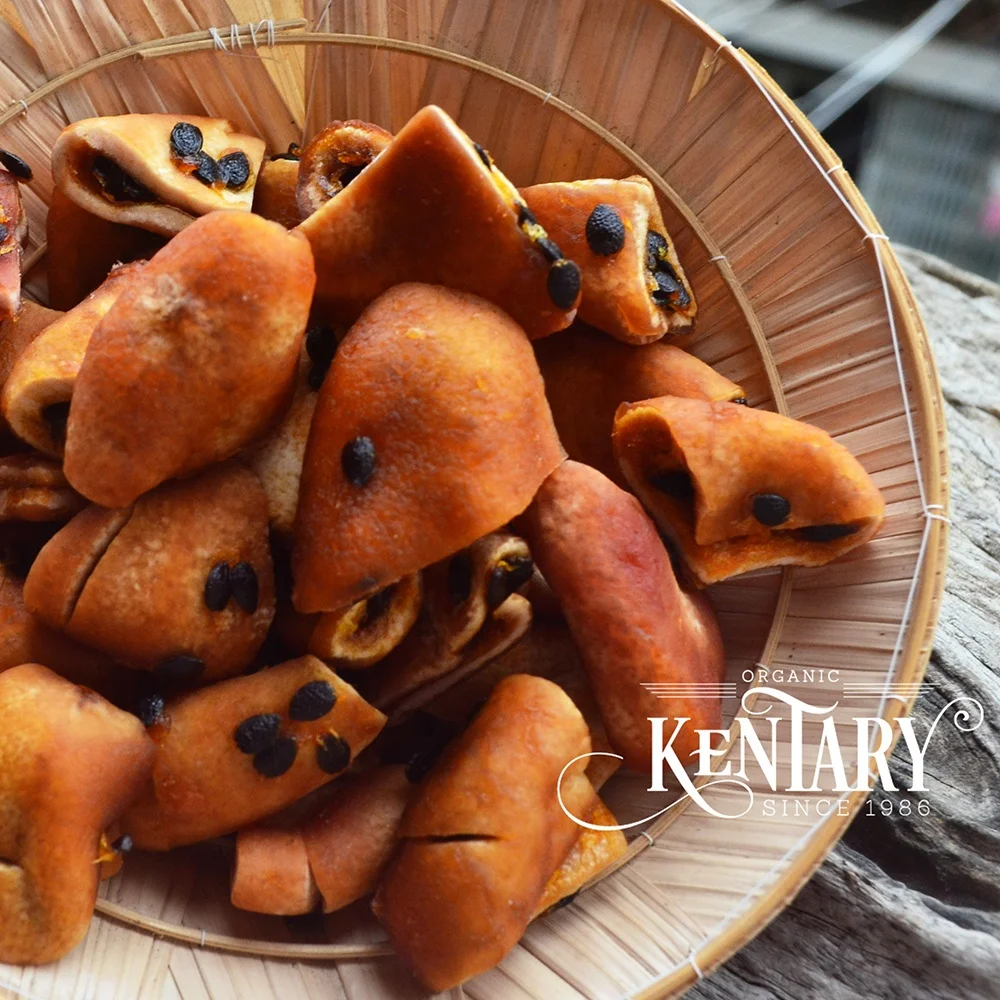 Мягкие сушеные кусочки страсти фрукты сладкий и кислый хит продаж без серы без консервантов Без ГМО заводская цена здоровая закуска