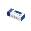 Blue Eraser White Sleeve