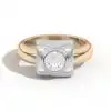 18K Solid Gold