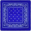 Azul real