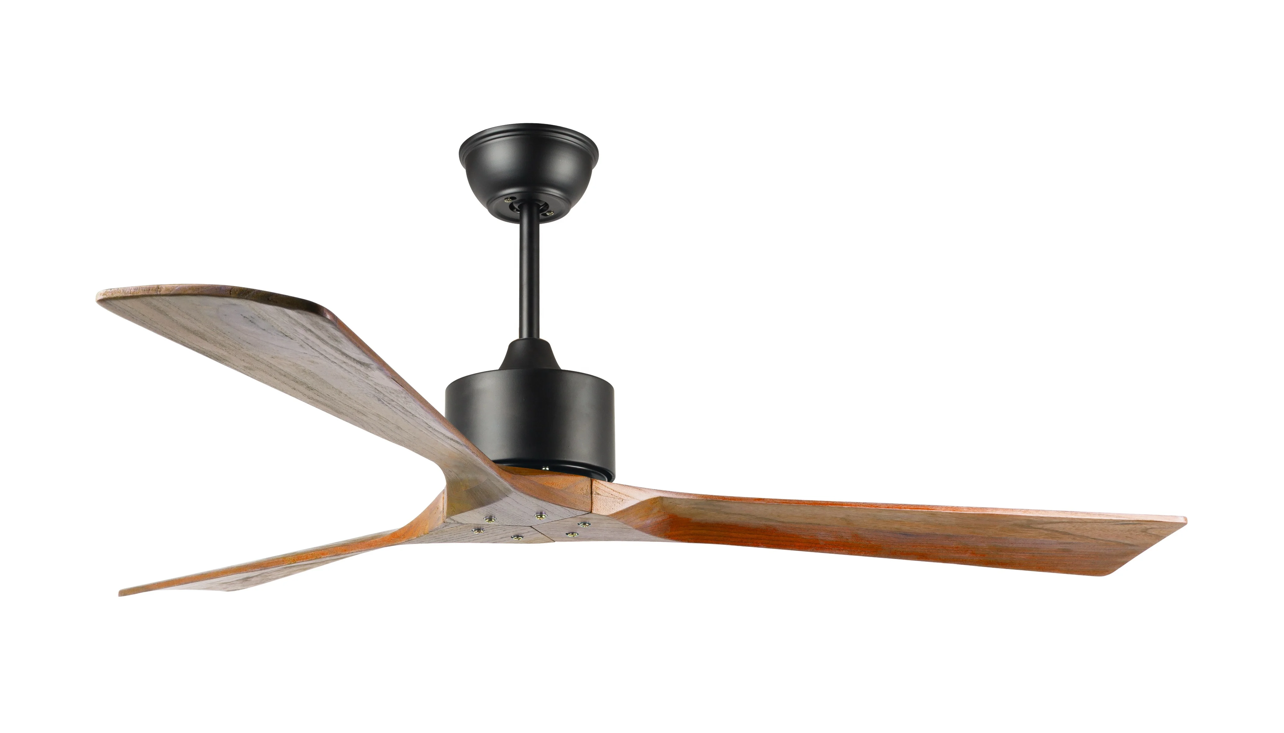 Konoha Metal Enclosure Dc Motor Energy Saving Air Circulation Ceiling