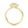 18K Solid Gold