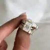 14k Real Solid Gold