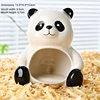 Lit Panda Très Grand et Haut