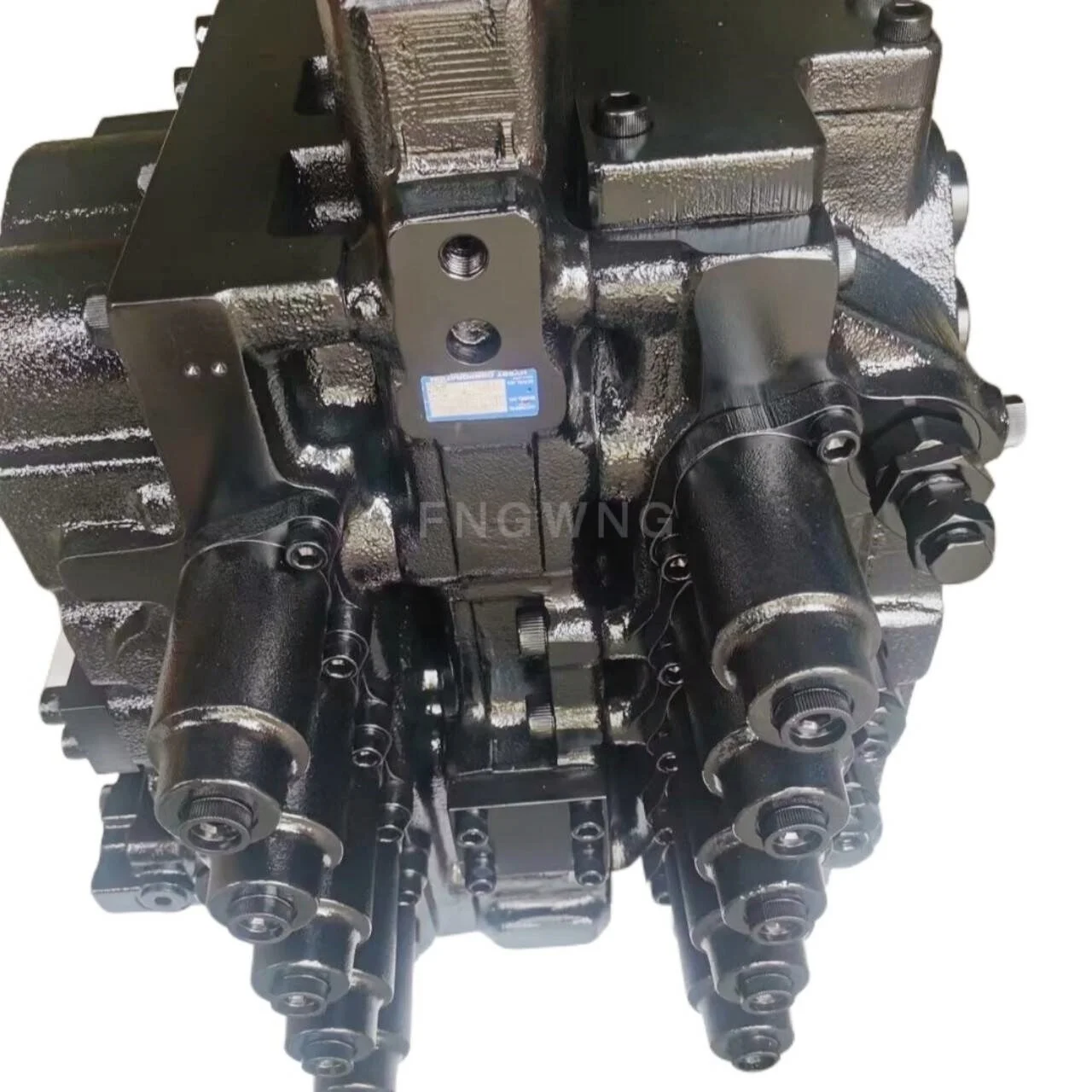 UY36-114 LS30V00009F1 Main Control Valve for Kobelco Excavators