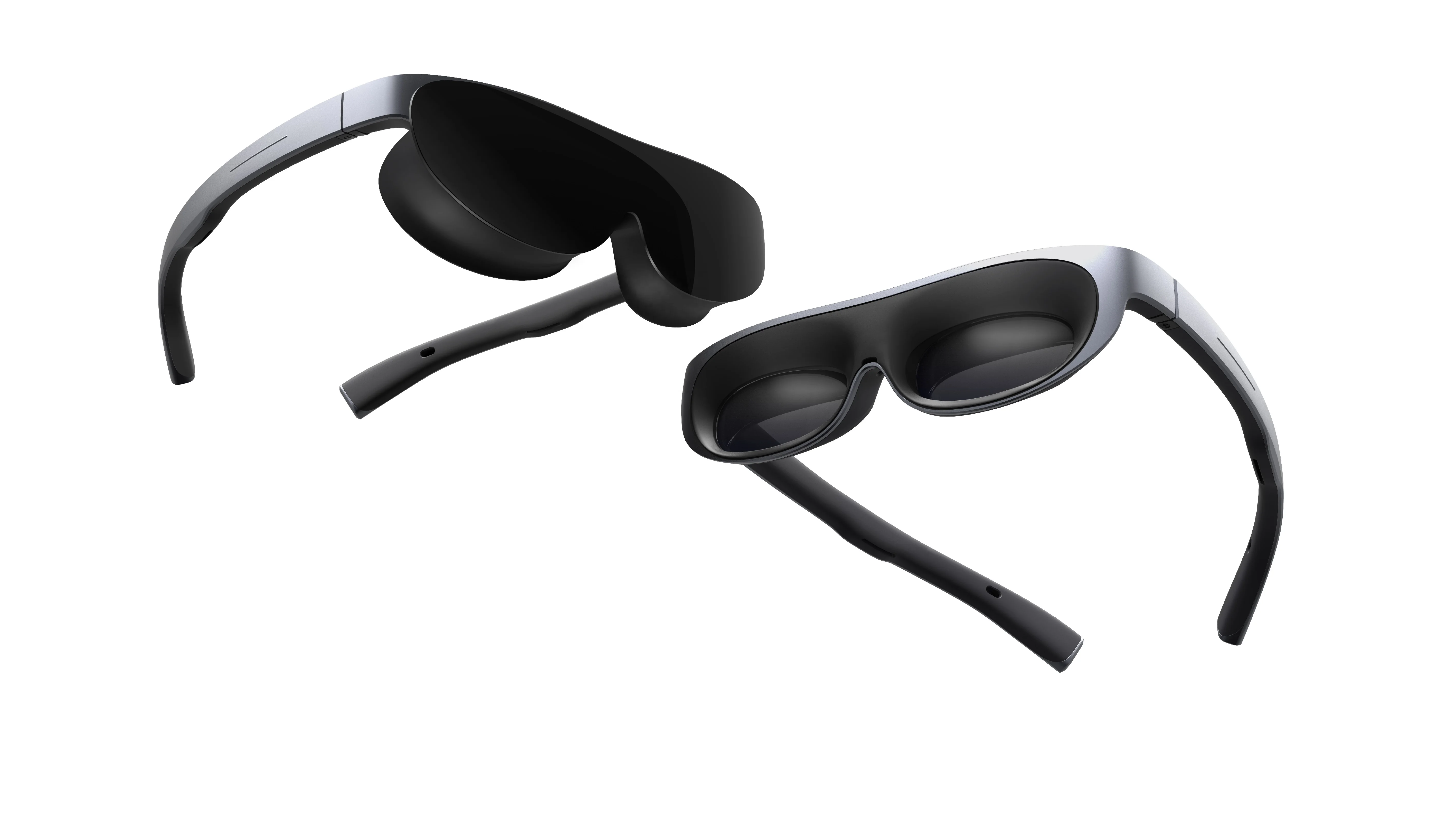 Super Ar Glasses 4k 3d Micro Oled Smart Glasses Buy Active Imax 3d