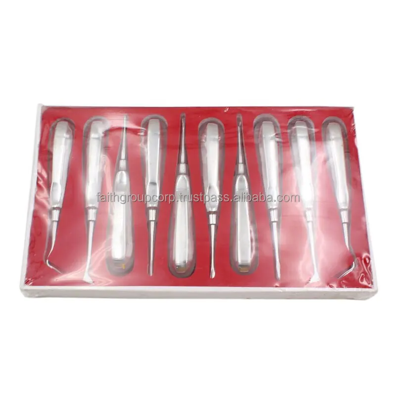 Dentist Surgical Tools Dental Elevator Teeth Extraction Tooth