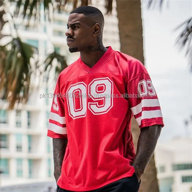 Shop Our Custom V Neck Digital Print Quick Dry T-shirts