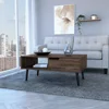 Dark Walnut Color