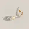 18K Solid Gold